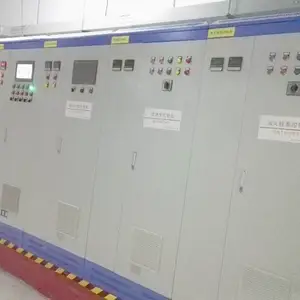 武汉变频供水设备中央华城小区生活变频供水成套设备