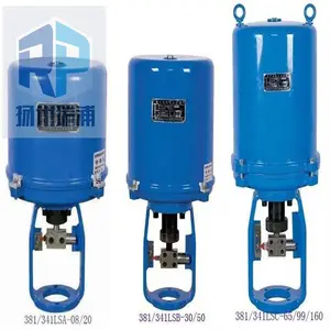 供应瑞浦381电动执行器381LSA-08 381LSA-20 381LSC-65 381LSC-99