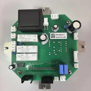 德国auma执行器控制单元AC01.2继电器板Z043.590/05