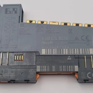 X20CS1020 贝加莱 B&R 控制器模块 插片式I/O 议价