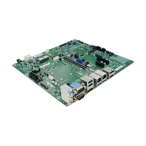 SMX331 SMARC® V2.2 Carrier Board, microATX Form Factor