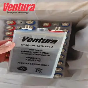 VENTURA镍镉蓄电池20FP25H1CT-R镉镍电池详细参数