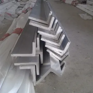 中旺现货供应6063角铝 T型铝DIY硬质可加工切割长短大小