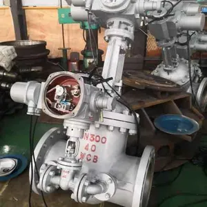 浙江电动闸阀液控闸阀伟光泵阀厂家z941h-40c