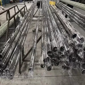 304不锈钢卫生级流体管道 厂家直销