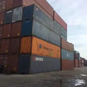 深圳二手集装箱二手货柜集装箱集装箱仓库箱出售