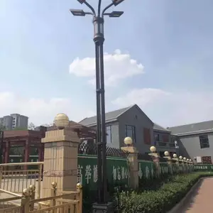 北京铭光伟业25米高杆灯款式定制