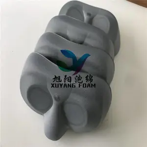 海绵发热3D眼罩慢回弹海绵眼罩加工厂家