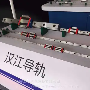 汉江滚柱十字交叉导轨