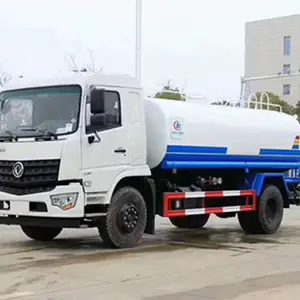 15吨洒水车的价格 厂家直接报价