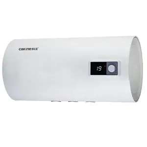 四川厨卫电器品牌科王外置防电墙蓝晶硅搪瓷内胆电热水器E33