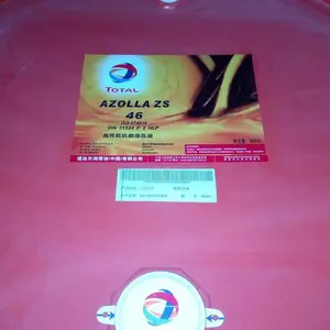 Total/�������AZOLLA ZS 46�����ܿ�ĥҺѹ�� �����Һѹ�� ��ҵ���� ��������