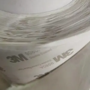 供应3M 9080A手机LCD和LED的维修专用超薄耐高温无纺布高粘双面胶