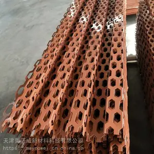 供应瓦楞铝单板天津美诺威提供