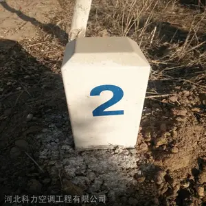 陕西玻璃钢百米桩