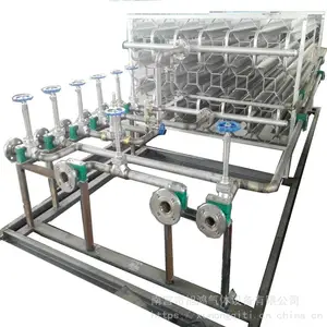 河北卸车增压器LNG卸车增压撬LNG槽车卸车增压器燃气设备生产