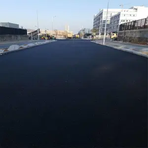 祥安通透水冷拌沥青料厂家-高明承接佛山沥青路面摊铺工程
