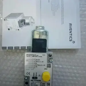R414002009-0820A57105-0820024994电磁阀Aventics压力调节阀