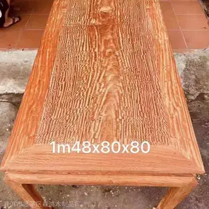 供应大果紫檀六件套茶桌