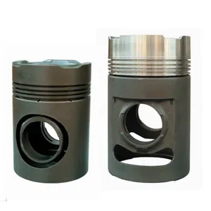 曼恩MAN 四冲程柴油机装机件 OEM品质船舶备件 活塞 MAN 32/40