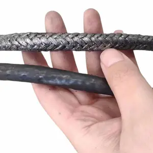 石墨接地线石墨盘根石墨线 多种规格供您选择