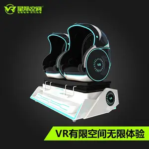 vr设备如何搭配能够快速吸引客流量，资金快速回本？***星际空间vr体验馆