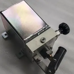 意大利 HANSA-TMP(汉莎泰普)双作用液压手动泵