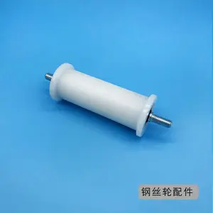 卓格养鸡场捡蛋机配件尾轮压带轮输蛋线专用零件