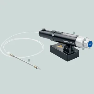 德国Eppendorf CellTram 4r Oil 油压式显微注射仪 满足各种不同精度