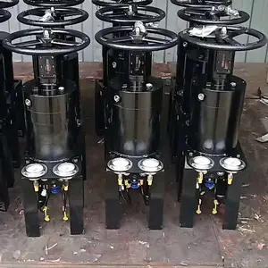 承质 船用甲板固定式手摇泵CG-SDB-S手动液压装置