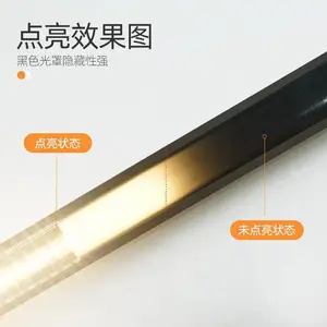 ��ɫǶ��ʽ����led������ ��װ��װ�������ߵ� COB���۵ƴ� ����