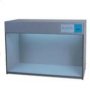 标准光源箱/纺织品面料袜筒判色灯箱 型号:M375572/ZXHD/GYX120L库号:M375572