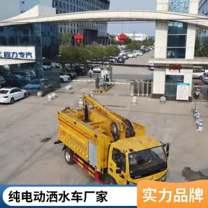 国六市政清淤车 管道疏通车 淤泥抓斗自卸车 ***
