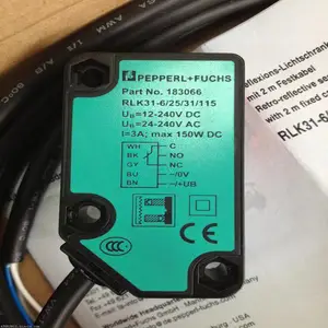 倍加福增量编码器(283627-100435) ENI58IL-H10BA5-2500UD1-RC1