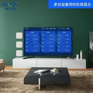 培训机构教室空气检测仪|室内多合一甲醛检测仪器|带显示监测仪