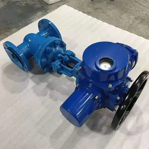 ������������բ�� Z941H-25C DN80 �綯�жϷ� �ֵ����� ��������