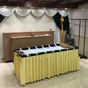 三门追悼会方案 宁波市瑞春殡葬礼仪服务供应