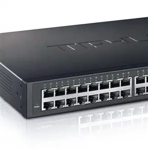 TP-LINK 普联 TL-SG1048 48口全千兆非网管交换机 1000M