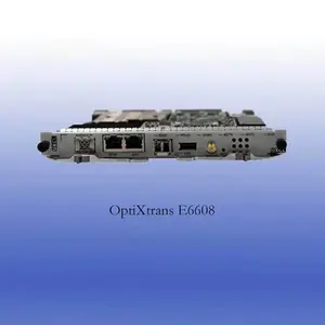 华为OptiXtrans E6608 E6608T光端机SDH传输设备