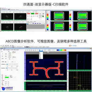 �����ǳ�BSN-C1810ˮ������cɨ�����ϵͳ�߱���ͨ������Ƭ����