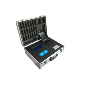 XZ-0125型多参数水质分析仪(采用矩形光学玻璃比色皿)