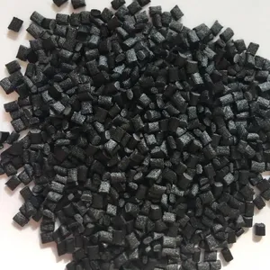 PA66黑色+GF玻纤102030%40%50%防火电器汽车配件阻燃塑料耐高温