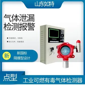 RT型氟利昂有毒气体探测器 监测制冷剂浓度超标报警器