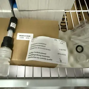 测二氧化硅比色计组件6786800 哈希