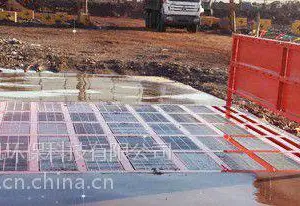 全自动工程车辆洗轮机 工地洗车台 运输车辆冲洗设备 厂家安装