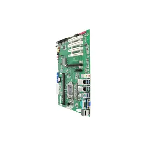 CEB-H42A-A100 Intel H420E Chipset, 2 x LAN, VGA/HDMI/DP++, 6 x COM, 10 x USB, 2 x PCIe, 4 x PCI, 1 x M.2, ATX MB