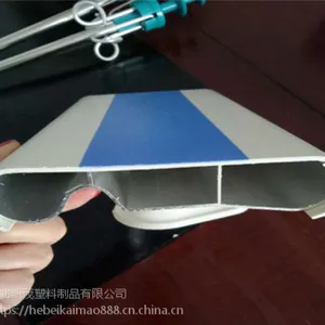 河北防撞扶手厂家直销医院走廊PVC靠墙扶手