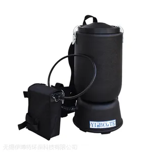无锡伊博特工业吸尘器中秋特卖会-大型商厦保洁高空作业用伊博特肩背锂电池吸尘器