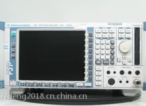 FSP40频谱分析仪罗德施瓦茨FSP40回收
