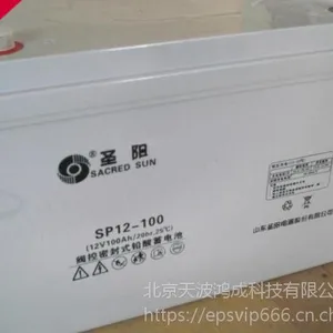 ԭ��ʥ������12V100AH���� SP12-100AHʥ������